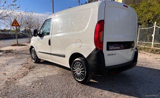 Κλούβα Fiat 2018 DOBLO PROFESSIONAL EURO 6 FULL EXTRA!!!-thumb-1