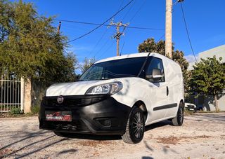 Κλούβα Fiat 2018 DOBLO PROFESSIONAL EURO 6 FULL EXTRA!!!-thumb-2