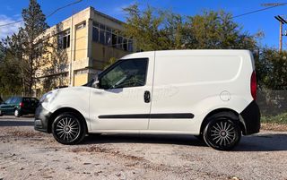 Κλούβα Fiat 2018 DOBLO PROFESSIONAL EURO 6 FULL EXTRA!!!-thumb-4