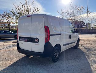 Κλούβα Fiat 2018 DOBLO PROFESSIONAL EURO 6 FULL EXTRA!!!-thumb-8