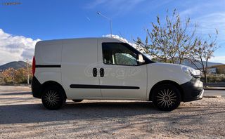 Κλούβα Fiat 2018 DOBLO PROFESSIONAL EURO 6 FULL EXTRA!!!-thumb-9