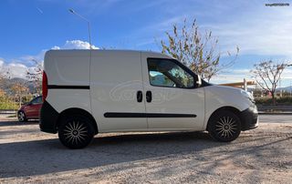 Κλούβα Fiat 2018 DOBLO PROFESSIONAL EURO 6 FULL EXTRA!!!-thumb-10
