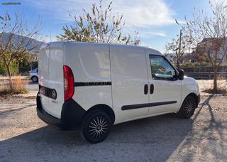 Κλούβα Fiat 2018 DOBLO PROFESSIONAL EURO 6 FULL EXTRA!!!-thumb-12