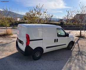 Κλούβα Fiat 2018 DOBLO PROFESSIONAL EURO 6 FULL EXTRA!!!-thumb-13