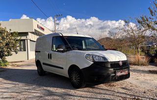 Κλούβα Fiat 2018 DOBLO PROFESSIONAL EURO 6 FULL EXTRA!!!-thumb-14