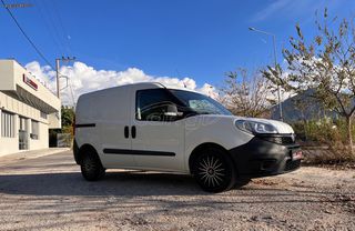 Κλούβα Fiat 2018 DOBLO PROFESSIONAL EURO 6 FULL EXTRA!!!-thumb-15
