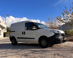Κλούβα Fiat 2018 DOBLO PROFESSIONAL EURO 6 FULL EXTRA!!!-thumb-16