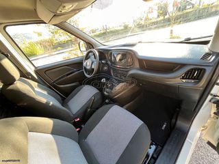 Κλούβα Fiat 2018 DOBLO PROFESSIONAL EURO 6 FULL EXTRA!!!-thumb-24