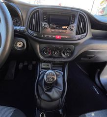 Κλούβα Fiat 2018 DOBLO PROFESSIONAL EURO 6 FULL EXTRA!!!-thumb-27