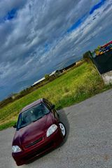 Honda Civic 1998