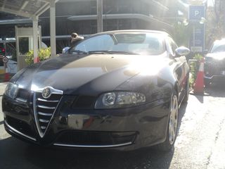 Alfa Romeo GT 2008 ΘΕΟΦΙΛΑΤΟΣ ΕΠΙΛΕΓΜΕΝΟ ΟΧΗΜΑ//JTS.16V.165HP.ΑΤΜΟΣΦΑΙΡΑ/Α.ΧΕΡΙ-thumb-2