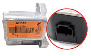 Jaguar XF Steering Lock Emulator With Lock Sound - Plug & Play-thumb-1