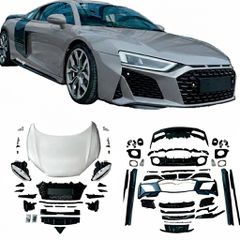 CONVERSION BODY KIT AUDI R8 4S 2012 - 2016 to R8 4S FACELIFT 2019+ Design