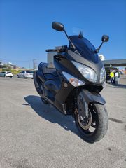 Yamaha T-MAX 500 2009 abs injection
