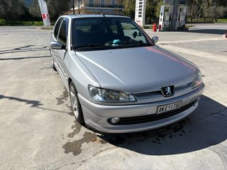 Peugeot 306 2001 1.6 xs