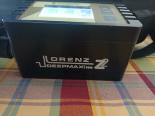 ΠΩΛΕΙΤΕ ΑΝΙΧΝΕΥΤΗΣ LORENZ 2 DEEP MAX-thumb-2