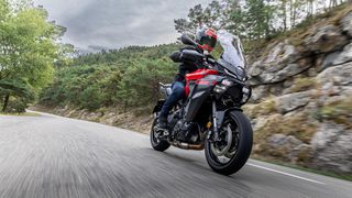 Yamaha TRACER 9 Y-AMT EU5+ 2026 ΕΤΟΙΜΟΠΑΡΑΔΟΤΗ! ΜΕ 10% ΕΩΣ 84 ΜΗΝΕΣ ΔΩΡΕΑΝ 3ος  ΧΡΟΝΟΣ ΕΓΓΥΗ-thumb-8