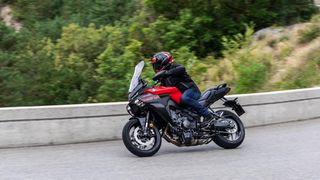 Yamaha TRACER 9 Y-AMT EU5+ 2026 ΕΤΟΙΜΟΠΑΡΑΔΟΤΗ! ΜΕ 10% ΕΩΣ 84 ΜΗΝΕΣ ΔΩΡΕΑΝ 3ος  ΧΡΟΝΟΣ ΕΓΓΥΗ-thumb-21