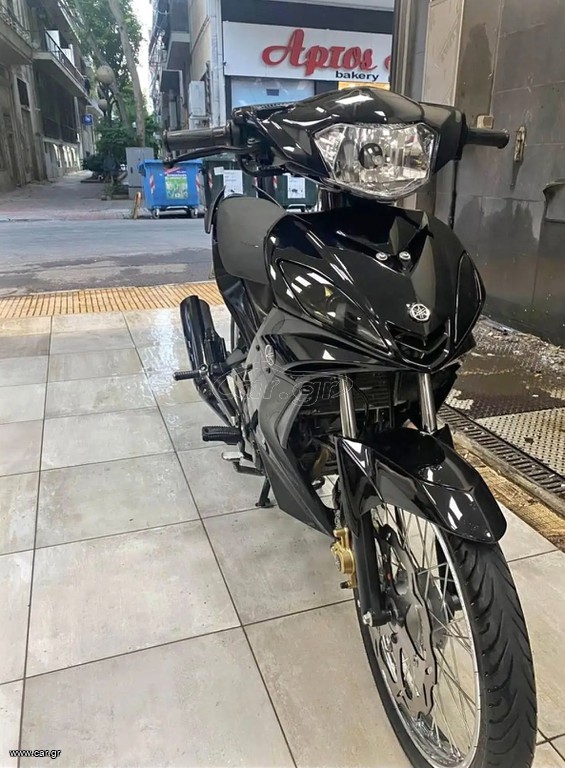 Yamaha CRYPTON-X135 2009