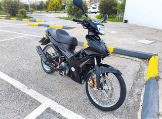 Yamaha CRYPTON-X135 2009-thumb-1