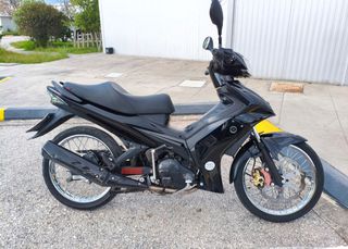 Yamaha CRYPTON-X135 2009-thumb-2
