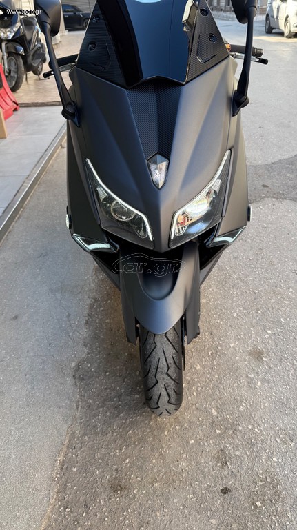 Yamaha T-Max 530 2014