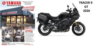 Yamaha Tracer 9 GT 2026 -1000€ ΕΚΠΤΩΣΗ !  & ΕΩΣ 84 ΜΗΝΕΣ ΕΞΟΦ ΔΩΡΕΑΝ 3ος  ΧΡΟΝΟΣ ΕΓΓ-thumb-1