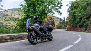 Yamaha Tracer 9 GT 2026 -1000€ ΕΚΠΤΩΣΗ !  & ΕΩΣ 84 ΜΗΝΕΣ ΕΞΟΦ ΔΩΡΕΑΝ 3ος  ΧΡΟΝΟΣ ΕΓΓ-thumb-2