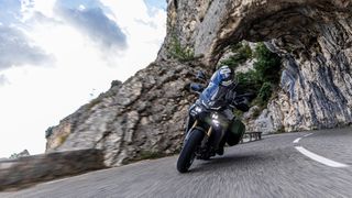 Yamaha Tracer 9 GT 2026 -1000€ ΕΚΠΤΩΣΗ !  & ΕΩΣ 84 ΜΗΝΕΣ ΕΞΟΦ ΔΩΡΕΑΝ 3ος  ΧΡΟΝΟΣ ΕΓΓ-thumb-3