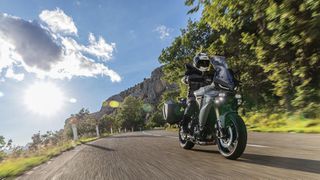 Yamaha Tracer 9 GT 2026 -1000€ ΕΚΠΤΩΣΗ !  & ΕΩΣ 84 ΜΗΝΕΣ ΕΞΟΦ ΔΩΡΕΑΝ 3ος  ΧΡΟΝΟΣ ΕΓΓ-thumb-6