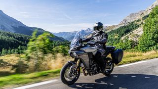 Yamaha Tracer 9 GT 2026 -1000€ ΕΚΠΤΩΣΗ !  & ΕΩΣ 84 ΜΗΝΕΣ ΕΞΟΦ ΔΩΡΕΑΝ 3ος  ΧΡΟΝΟΣ ΕΓΓ-thumb-8