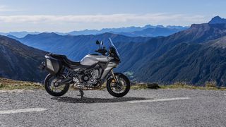 Yamaha Tracer 9 GT 2026 -1000€ ΕΚΠΤΩΣΗ !  & ΕΩΣ 84 ΜΗΝΕΣ ΕΞΟΦ ΔΩΡΕΑΝ 3ος  ΧΡΟΝΟΣ ΕΓΓ-thumb-23