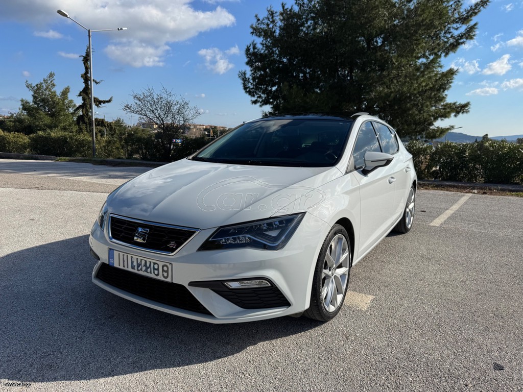 Seat Leon 2018 FR PLUS