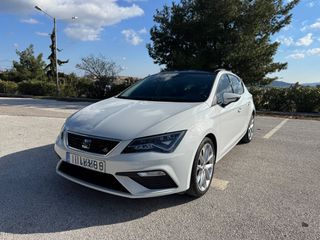 Seat Leon 2018 FR PLUS