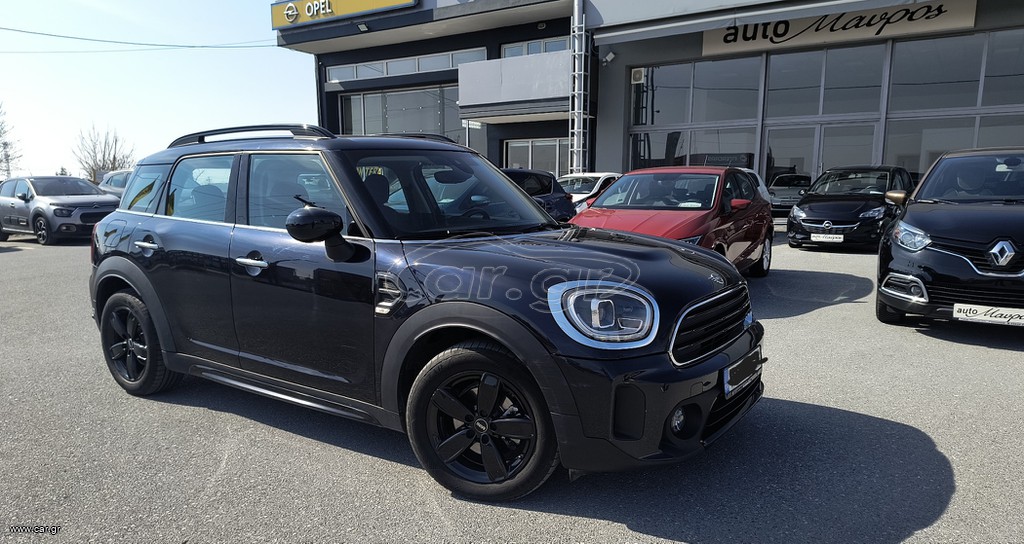 Mini One D Countryman 2021 ONE D COUNTRYMAN  1.5 D   116 PS
