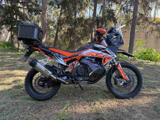 KTM 790 Adventure 2020 R 790 Adventure r-thumb-11