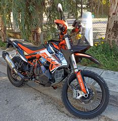 KTM 790 Adventure 2020 R 790 Adventure r