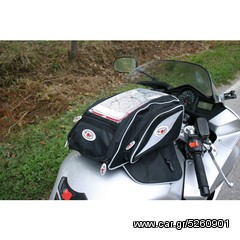 TANK BAG T.MAXTER TANK ΜΑΓΝΗΤΙΚΟ ΓΙΑ ΟΛΕΣ ΤΙΣ ΜΟΤΟΣΥΚΛΕΤΕΣ