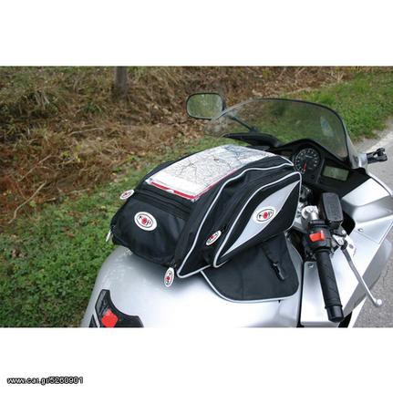 TANK BAG T.MAXTER TANK ΜΑΓΝΗΤΙΚΟ ΓΙΑ ΟΛΕΣ ΤΙΣ ΜΟΤΟΣΥΚΛΕΤΕΣ