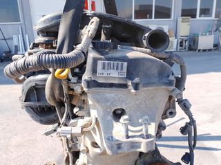 Κινητήρας Toyota Yaris 1kr  + σασμάν
