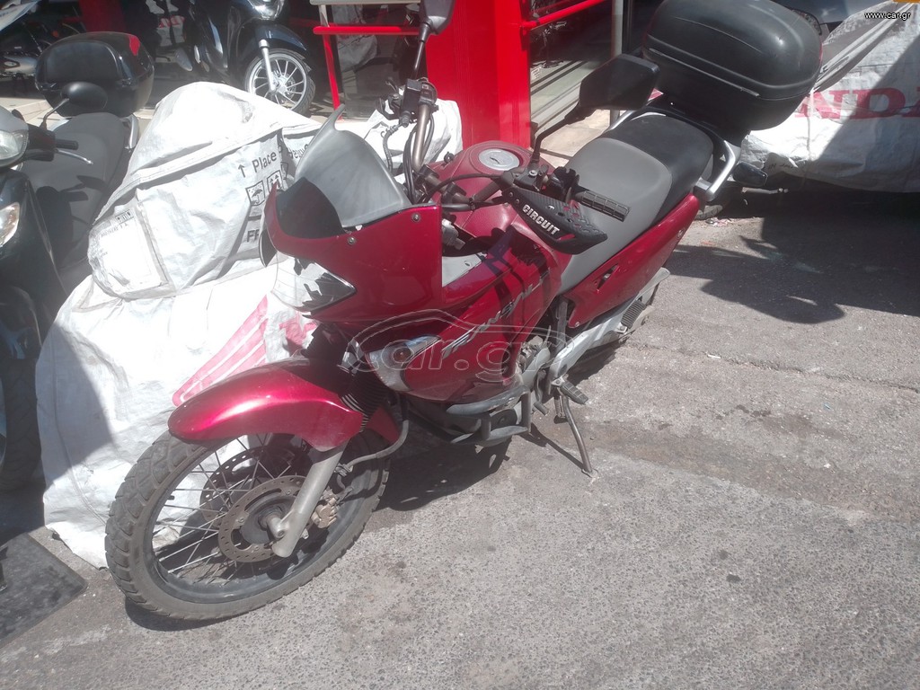Honda Transalp 650 2006 TRANSALP 650