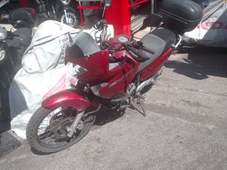 Honda Transalp 650 2006 TRANSALP 650