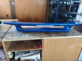 ΑΕΡΟΤΟΜΗ SUBARU IMPREZA WRX JDM 2002-2007 μοντέλο