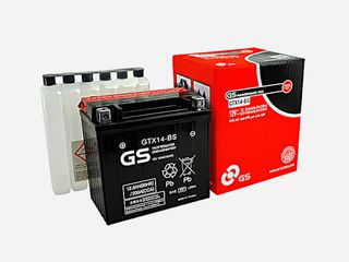 ΜΠΑΤΑΡΙΑ GTX14-BS (YTX14-BS) GS