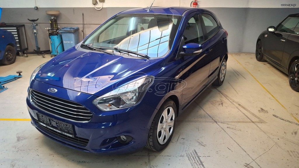 Ford Ka 2017 KA+ basis