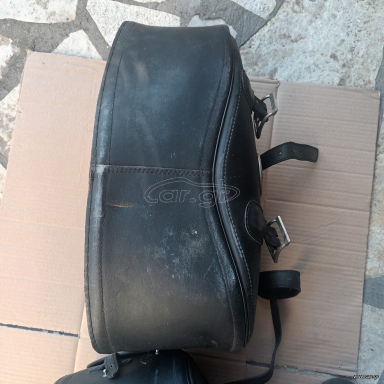 Harley Hepco&Becker saddlebags