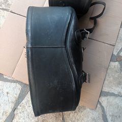 Harley Hepco&Becker saddlebags-thumb-1