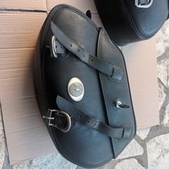 Harley Hepco&Becker saddlebags-thumb-11