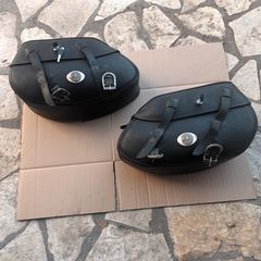 Harley Hepco&Becker saddlebags-thumb-12