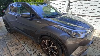Toyota C-HR 2018 1.8 HYBRID Hybrid